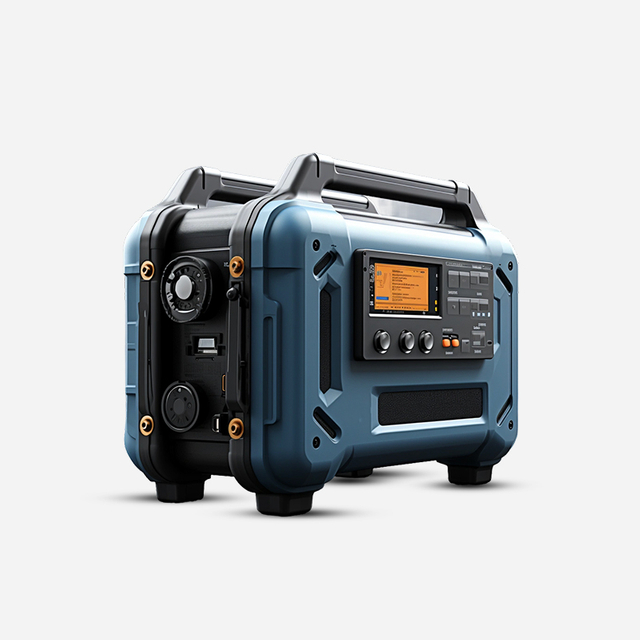 Cargador solar portátil