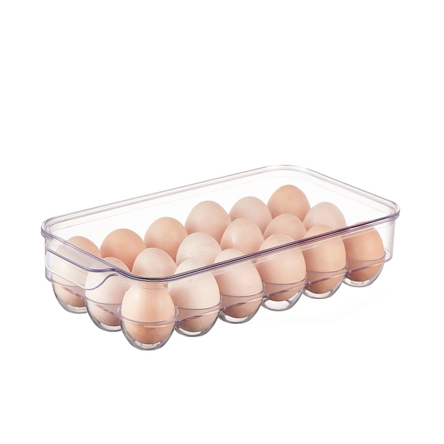 Contenedor de huevos