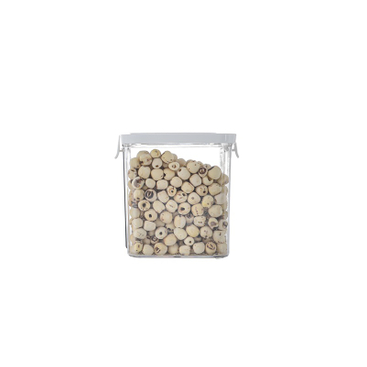 Contenedores de almacenamiento de alimentos secos