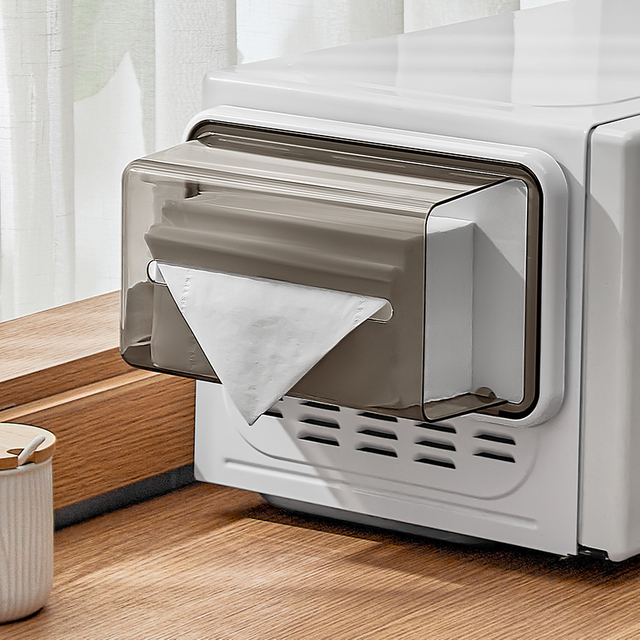 Porta pañuelos magnético