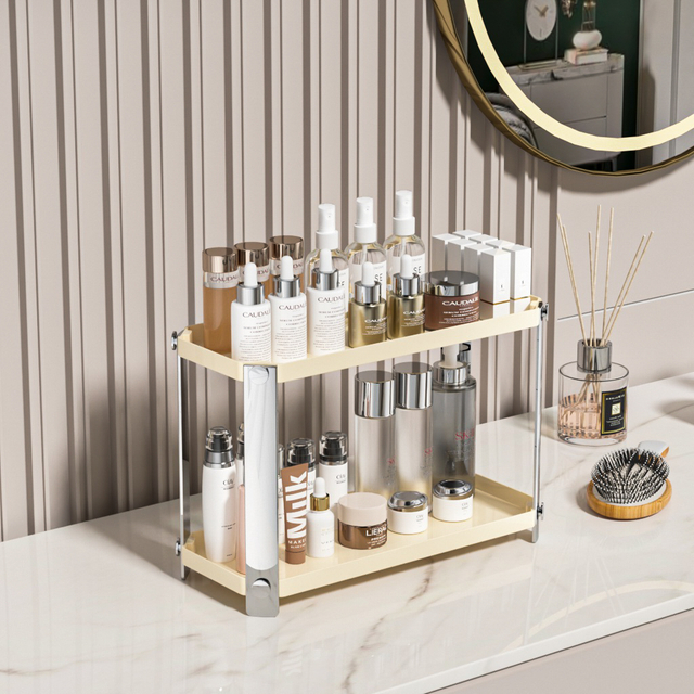 Estante de almacenamiento rectangular