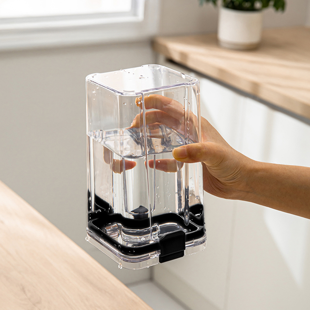 Tarros de conservación de frescura