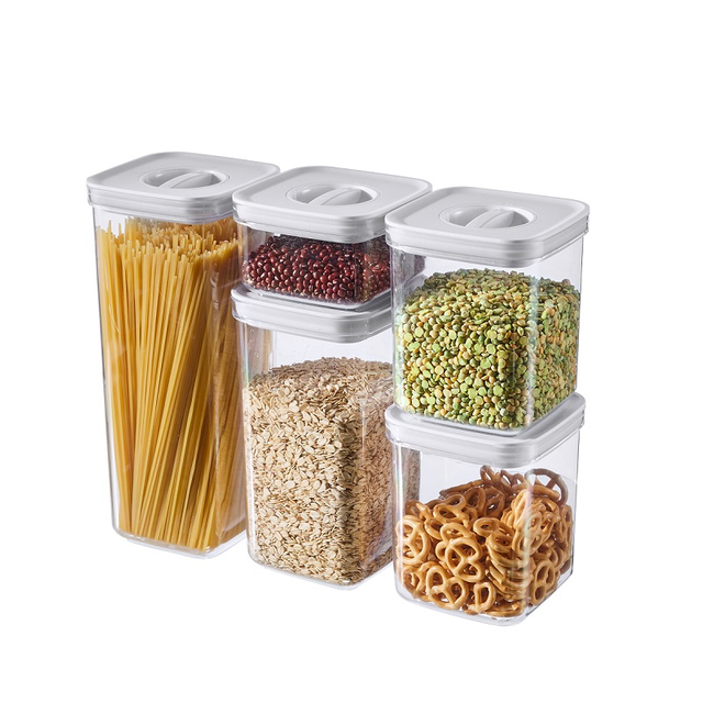 contenedor de almacenamiento de cereales