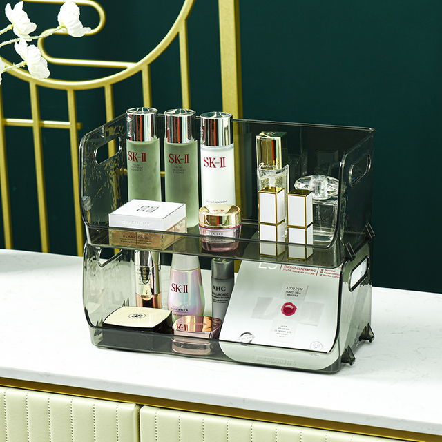 Contenedor de almacenamiento de mascarillas faciales