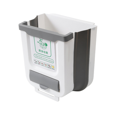 Cubo de basura ajustable para cocina