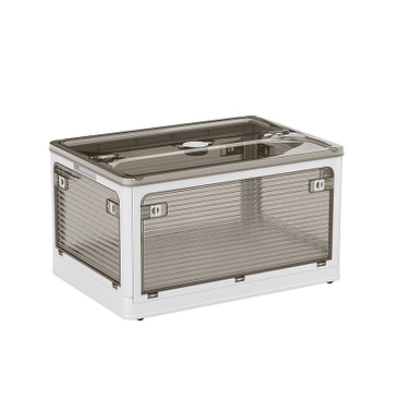 Contenedor de almacenamiento plegable