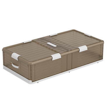 Contenedor debajo de la cama