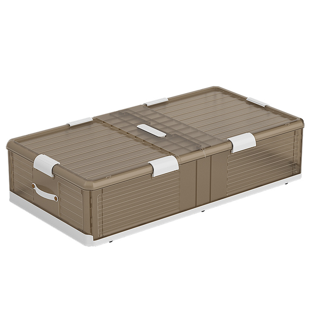 Contenedor debajo de la cama