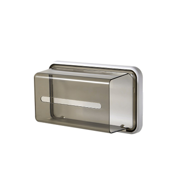 Porta pañuelos magnético