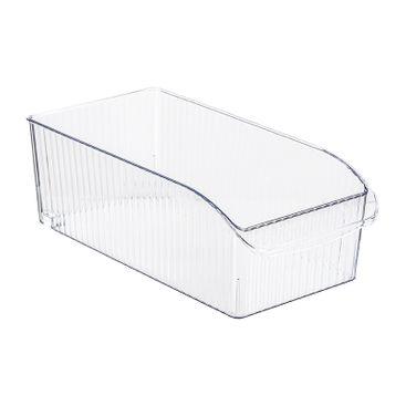 Todo contenedor transparente.