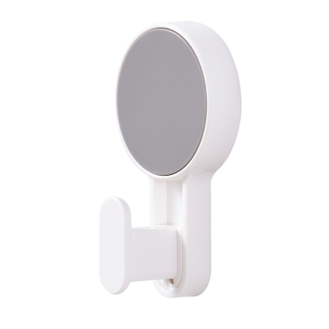 Gancho de plástico sin rastro