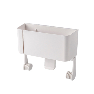 Estante de almacenamiento magnético con soporte para pañuelos