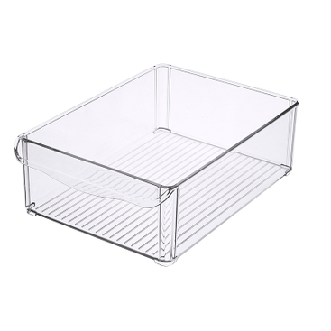 Contenedor de almacenamiento de acrílico