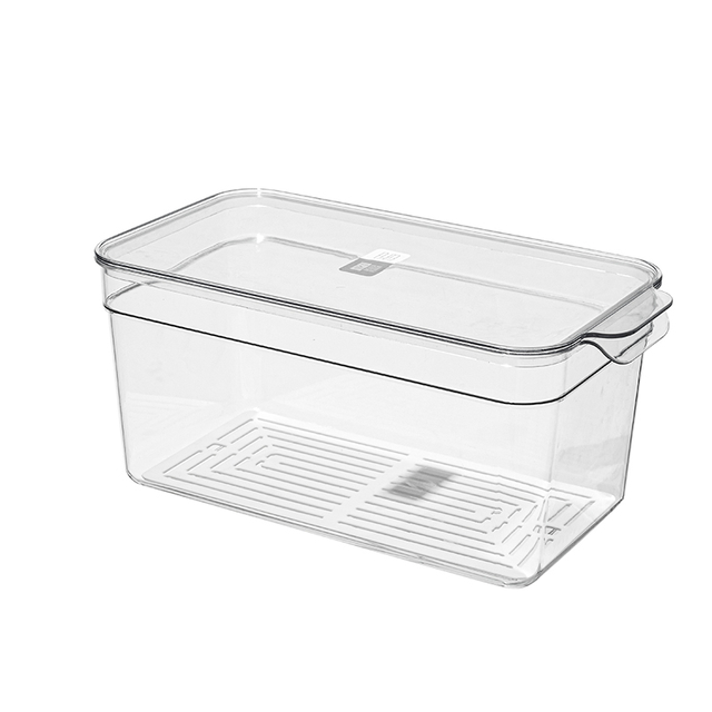 Contenedor de almacenamiento con tapa