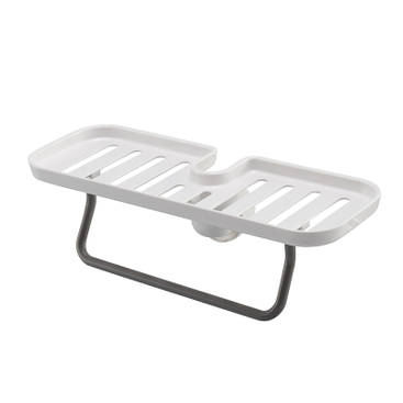 Estante de almacenamiento de grifo