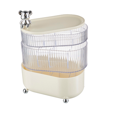 Contenedor de almacenamiento de accesorios de joyería