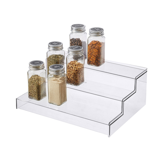 Estante de almacenamiento de escalera